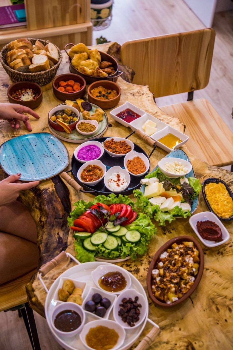 Eskişehir Kahvaltı