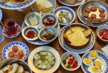 Eskişehir Kahvaltı