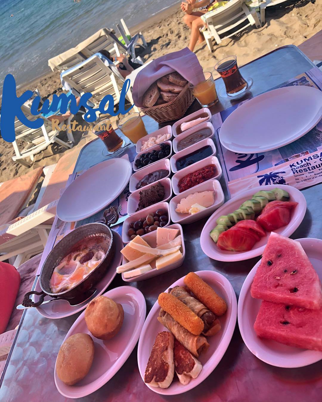 Kuşadası Kahvaltı