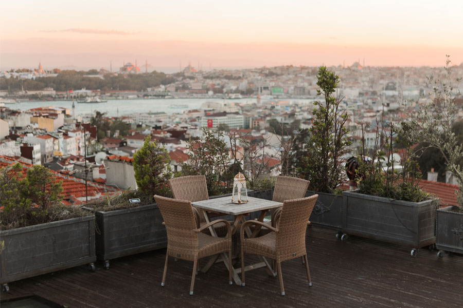 İstanbul Kahvaltı