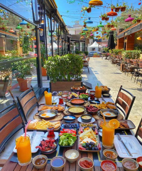 İstanbul Kahvaltı