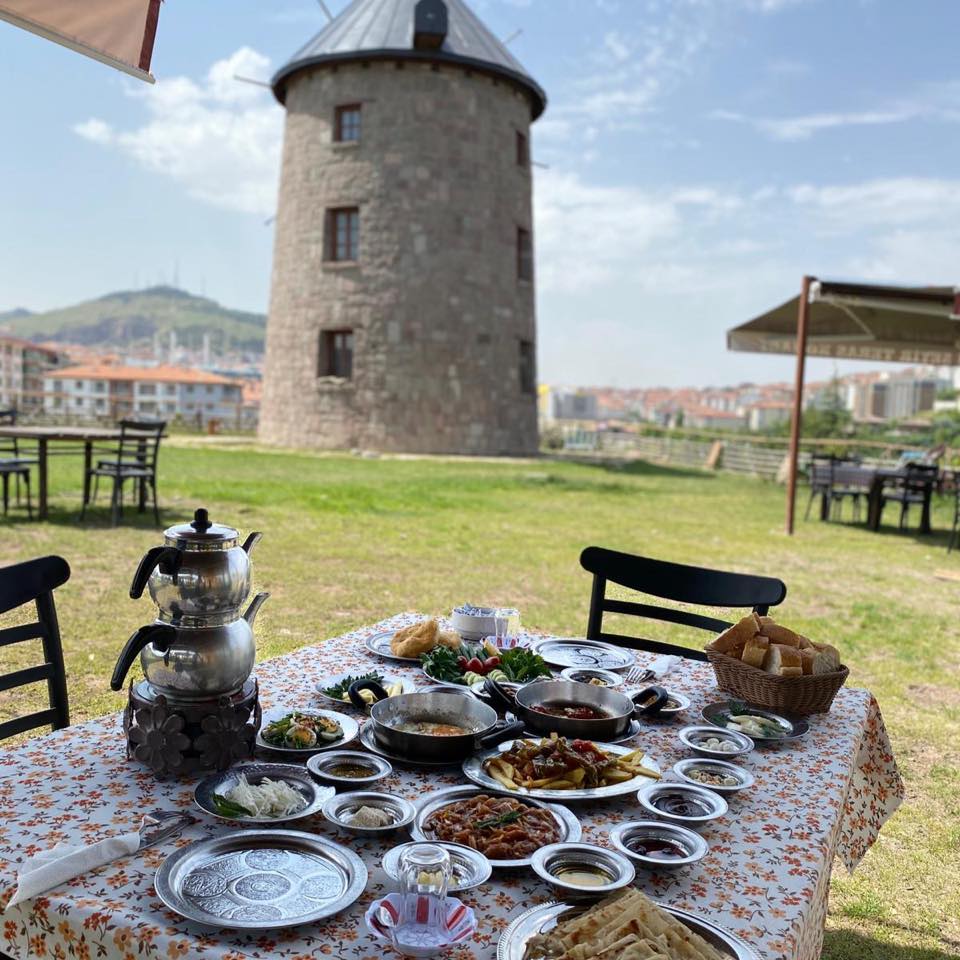Ankara Kahvaltı