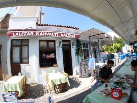 Çanakkale Kahvaltı