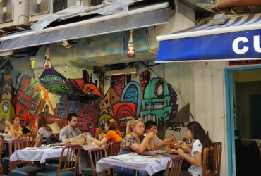 Cumbali kahvalti / Beşiktaş/İstanbul