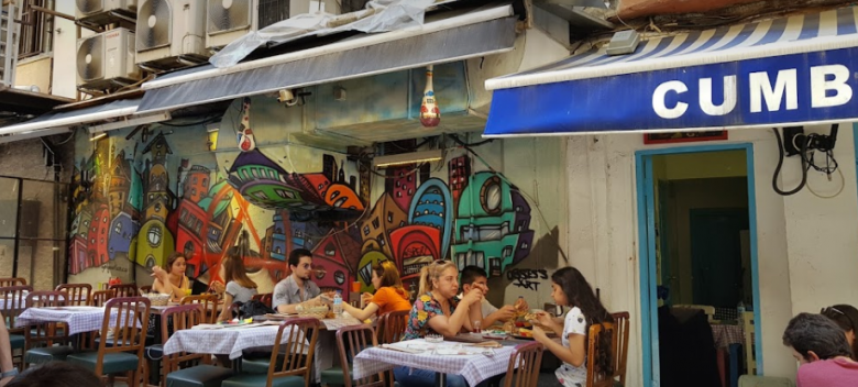 Cumbali kahvalti / Beşiktaş/İstanbul