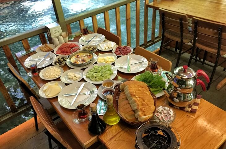 Yuvarlakçay Kahvaltı