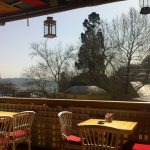 Cafe Taraça / Beşiktaş / İSTANBUL