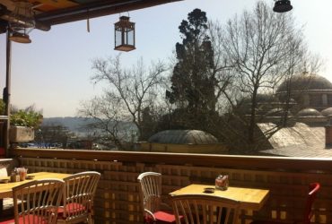 Cafe Taraça / Beşiktaş / İSTANBUL