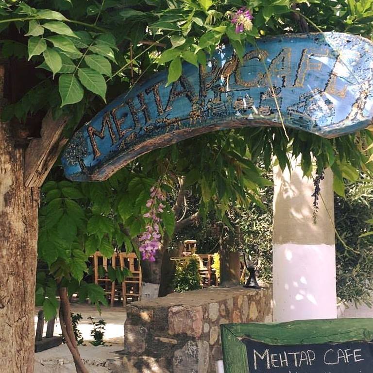 Datça Kahvaltı mekanları