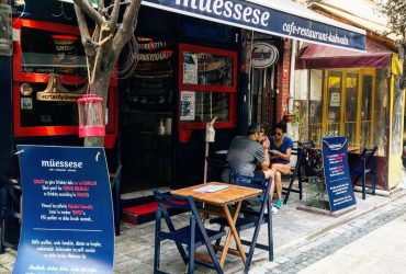 Müessese Ortaköy Cafe-Restaurant-Kahvaltı