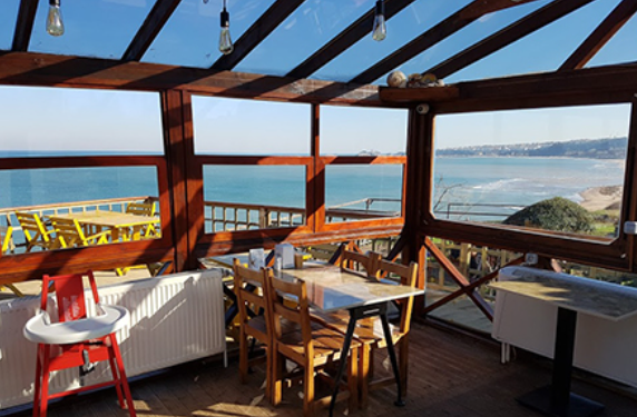 Rokethane Restoran Kafe / Şile / İSTANBUL