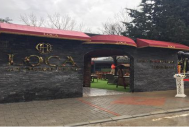 Loca Cafe Restaurant / Gaziemir / İZMİR