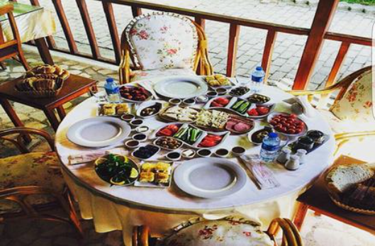 tekirdağ kahvaltı