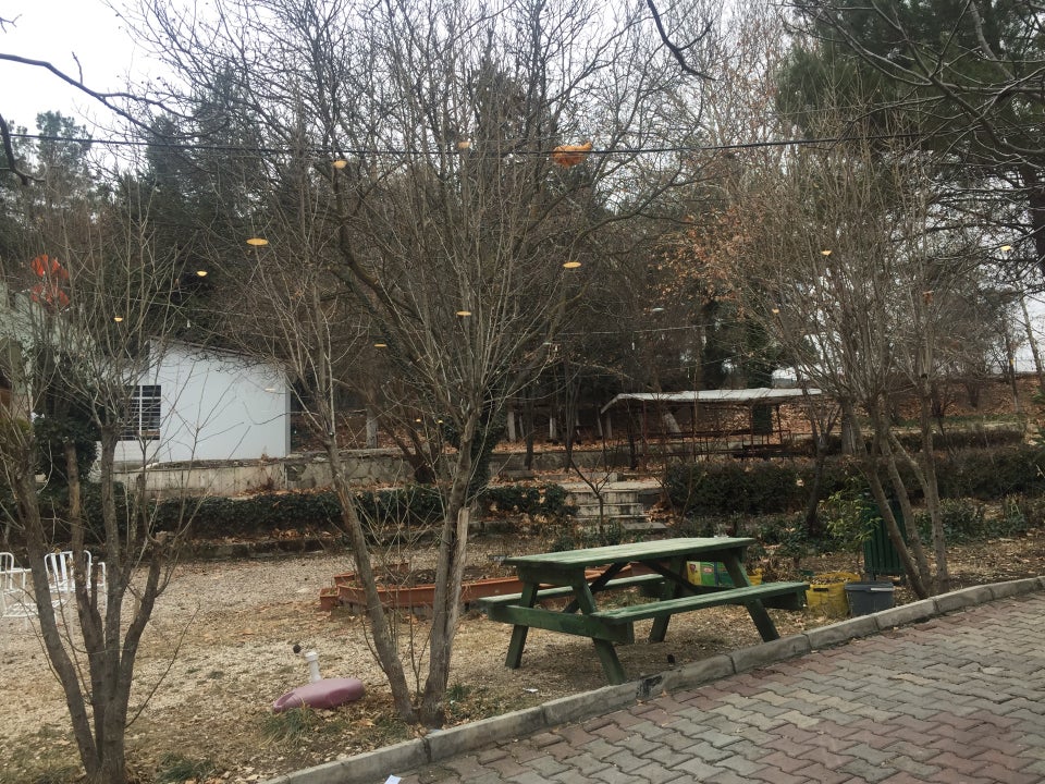 Çamlaraltı Orman İçi Dinlenme Tesisleri / Bucak / BURDUR