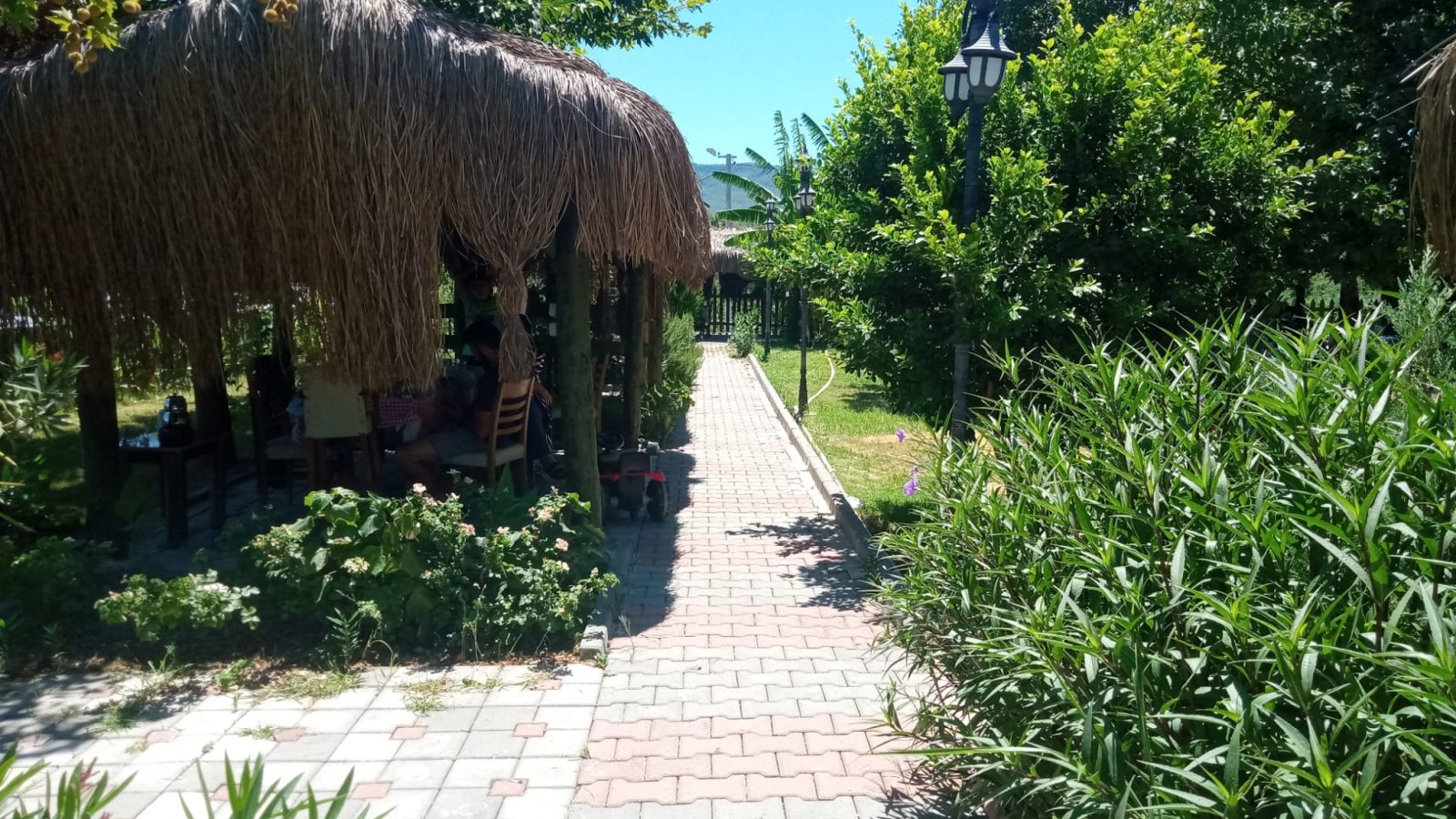 Doğa Restoran / Dalaman / Muğla