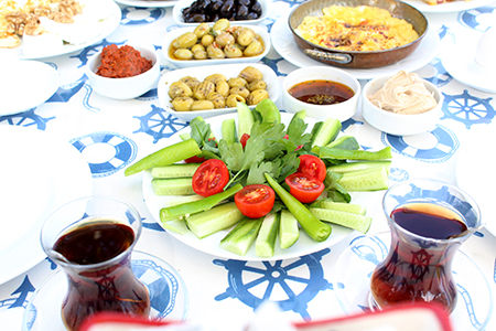 dalaman kahvaltı