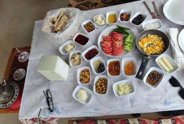 mersin kahvaltı