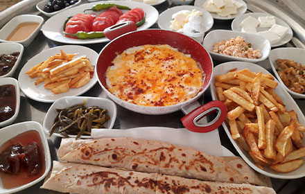 mersin kahvaltı