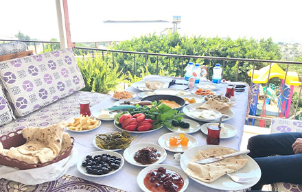mersin kahvaltı