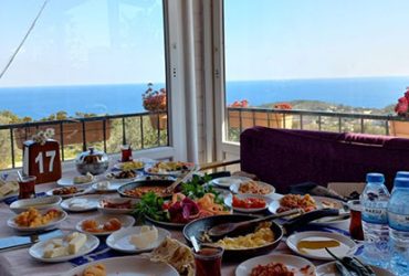 mersin kahvaltı
