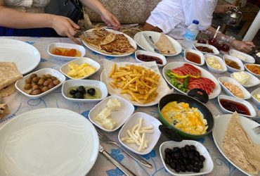 mersin kahvaltı