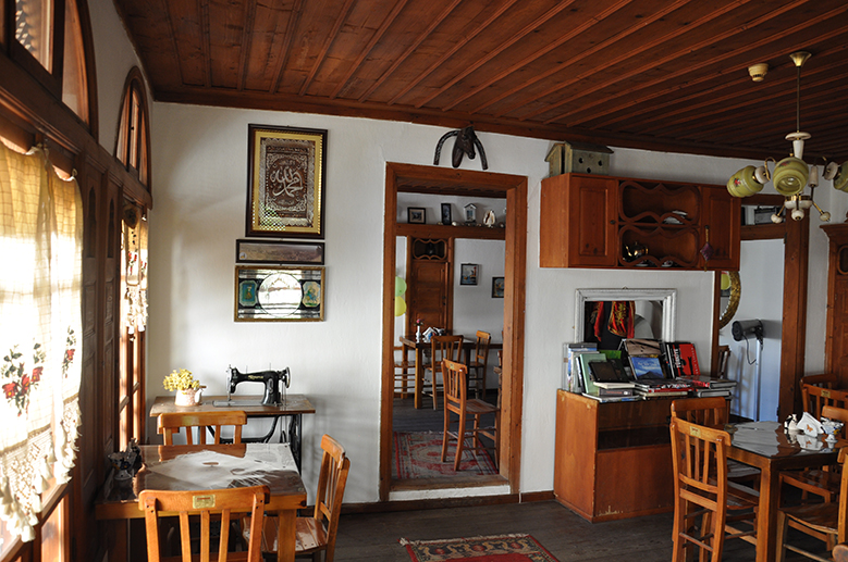 birgi köyü kahvaltı