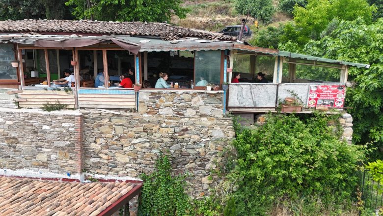 şirince kahvaltı